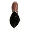 Remonte Weitschaftstiefel Damen 31343534323939 Braun 38 EU Produktbild-Vorschau 39