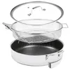 MEDIASHOP "Livington Titan Pan" 3-dielna sada panvíc Náhľad obrázku produktu 11