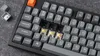 Keychron K10 Max QMK Tastatur Universal USB + RF Wireless + Produktbild-Vorschau 8