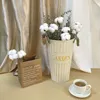 20 Stück Baumwollstiele, künstliche Baumwollblumen, Produktbild-Vorschau 4