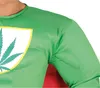 Superhelden kostuum, avontuurfiguur, Rastafari stijl, met Productafbeelding-voorbeeld 12