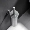 WC-Bürste Auralum Edelstahl Toilettenbürste, Wandmontage Produktbild-Vorschau 3