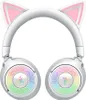 Razer Kraken Kitty V3 Pro - White, Przewodowy i Podgląd zdjęcia produktu 5