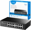 CUDY GS1016E 16-poorts Gigabit switch, lichtbeheerd Productafbeelding-voorbeeld 5