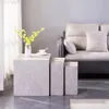 HOME DELUXE tavolino da salotto set di 3 IRIMA|tavolo da Anteprima dell’immagine prodotto 8