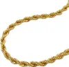 Kette 2mm Kordelkette 9Kt GOLD 42cm oro 2mm Anteprima dell’immagine prodotto 1