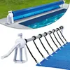 LARS360 1,05m - 6,15 m Pool Aufrollvorrichtung Pool Produktbild-Vorschau 1