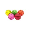Ball basketball gummi 8,5cm - mix von farben Produktbild-Vorschau 1