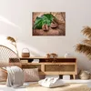Bild auf Leinwand - Leinwandbild - Aroma Kaffee Pflanze Produktbild-Vorschau 7