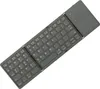 Faltbare, kompakte Tastatur, tragbare BT-Tastatur mit Produktbild-Vorschau 9