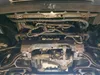 Ochranný kryt spodnej časti motora pre vozidlo Jeep Grand Náhľad obrázku produktu 5