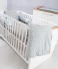 roba Kombi-Kinderbett 'Nele' 70 x1 40 cm, Babybett umbaubar Produktbild-Vorschau 5