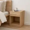 Nachtschrank Nina mit Schublade HTI-Line Produktbild-Vorschau 2