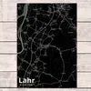 Mr. & Mrs. Panda bildkarte Lahr - Geschenk, Postkarten, Produktbild-Vorschau 2