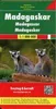 Madagaskar 1 : 1 000 000 Produktbild-Vorschau 1