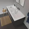 Duravit Einbauwanne D-CODE Rechteck, weiss 160 x 70 x 42 cm Produktbild-Vorschau 10
