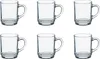 Duralex VERSAILLES 260 ml Glas mit Ohr - 6er Set. Produktbild-Vorschau 7
