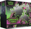 Pokemon TCG Scarlet & Violet Shrouded Fable Elite Trainer Podgląd zdjęcia produktu 1