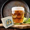 Bier Spardose aus Holz mit Spruch Beer Bank Produktbild-Vorschau 6