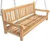 3-Sitzer Gartenschaukel Susana, hängende Bank 150 cm, Produktbild-Vorschau 1