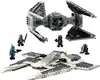 Mandalorianská stíhačka třídy Fang proti TIE Interceptoru Náhled obrázku produktu 3