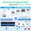 BESTTAB T20 10.1'' Android 16 Set Tablet, 24GB(8+16GB Produktbild-Vorschau 9