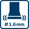 Ponceuse vibrante multidirectionnelle GSS 160-1 A Bosch Voir les images du produit 22