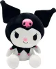 Sanrio - Pluszowa Maskotka Hello Kitty Kuromi 22cm - Voir les images du produit 6