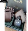 Polo Air Herren Geschenkset – Gürtel, Geldbörse, Kartenetui Produktbild-Vorschau 9