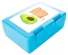 Mr. & Mrs. Panda Bentobox Avocado Toast - Weiß - Geschenk, Produktbild-Vorschau 3