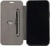 Buch Tasche Electro Book Cover kompatibel mit iPhone X Produktbild-Vorschau 3