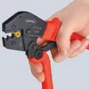 KNIPEX - Outil de sertissage - noir, rouge Voir les images du produit 12