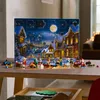 LEGO City Adventskalender 2025 - Weihnachten Spielzeug mit Produktbild-Vorschau 23