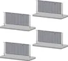 Zelsius Solarmodul Balkonhalterung Set für 4 Solarpanele, Produktbild-Vorschau 1