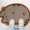 Pusheen - Zerbino a forma di gatto (40 x 60 cm) Anteprima dell’immagine prodotto 14