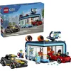 LEGO City Prejazdná autoumývareň, Stavebnica, 6 rok / roky, Náhľad obrázku produktu 1