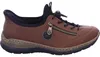 Rieker Damen Slipper 30393-38, 30393-36, 30393-39, Produktbild-Vorschau 3