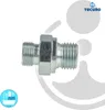tecuro Einschraubnippel G 1/4 Zoll AG x LL 8 AG mit Produktbild-Vorschau 4