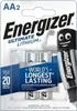 Pile Energizer Lithium Ultimate -AA L91 Mignon 2p. Voir les images du produit 2