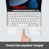 FINTIE Kabellose Bluetooth Tastatur mit Touchpad, Tablet Produktbild-Vorschau 3