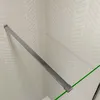 85x70cm 195cm 6mm Nano Glastür Duschkabine Falttür Produktbild-Vorschau 5