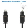 MMOBIEL Optisches Digital Audio Toslink Kabel Fiber Optic Produktbild-Vorschau 6