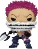 One Piece - Katakuri 1606 Funko Pop! Vinyl Figur Produktbild-Vorschau 3