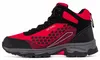 Damen Trekkingschuhe Outdoor Wanderschuhe Sportschuhe in Produktbild-Vorschau 2
