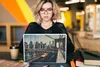 MuchoWow® Laptop Aufkleber Sticker Cover New York - Auto - Produktbild-Vorschau 5