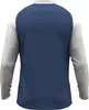 Jako Dynamic Longsleeve Herren dunkelblau weiß hellgrau Gr Produktbild-Vorschau 2