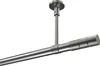 Interdeco Gardinenstange / Vorhangstange Chrom / Produktbild-Vorschau 1