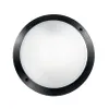 Polar-1 Moderne Wandleuchte Schwarz 1 Licht E27 Produktbild-Vorschau 4