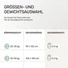 Gewichtsdecke für Kinder aus 100% Baumwolle, Edition Produktbild-Vorschau 6