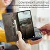 Hülle für Samsung Galaxy A26 / A17 5G/4G, Retro Kunstleder Produktbild-Vorschau 6